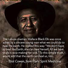 Quote of the day (meaningless drivel forum at permies)