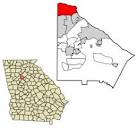 Dunwoody, Georgia - Wikipedia