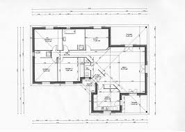 10 Maison Plan Plain Pied 140m2 House Plans How To Plan Floor Plans