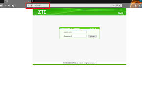 User dan password default zte f609. Cara Ubah Password Wifi Indihome Router Zte F609