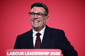 Andy Burnham is declared leader of UK's Labour Party, pledges to restore  hope | Chattanooga Times Free Press