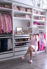 Today I M Taking You Inside My Brand New Ikea Pax Wardrobe Closet If You Haven T Read My Current Ikea Pax Ward Ikea Pax Wardrobe Closet Decor Ikea Pax Closet