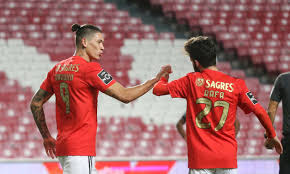 Benfica Portimonense Liga Nos Cronica Sl Benfica