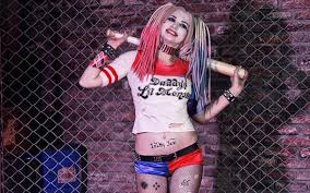 Pin on harley quinn kids costume ideas; Diy Suicide Squad Harley Quinn Costume Maskerix Com