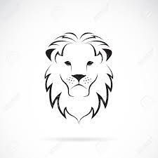 Image Result For Simple Lion Tattoo Lion Face Drawing Simple Lion Tattoo Small Lion Tattoo