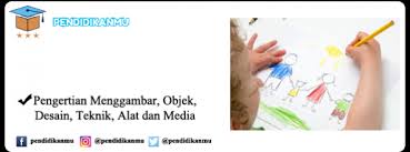 Objek model gambar dapat berupa hewan. Jelaskan Pengertian Menggambar Model