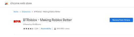 Btroblox Firefox Btroblox changes many aspects of the roblox website. btroblox firefox