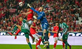 Prefiro Nao Perder Contra O Benfica E Perder Todos Os Outros Jogos Maisfutebol