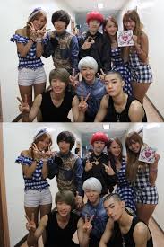Big Star Reveals Friendship With Sistar Sistar Big Star Korean Celebrities