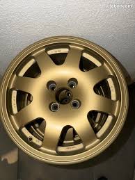 Jantes clio williams d'origine en 15