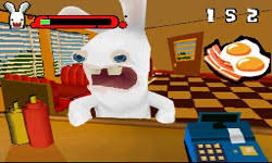 Shoot fireman in paris, pour troujours (shooting game). Rayman Raving Rabbids 2 Review For The Nintendo Ds Nds