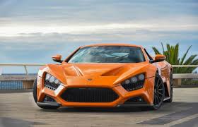 Zenvo St1 Orange Wallpapers Hd In 2020 Zenvo St1 Super Sport Cars Super Cars