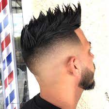 Men S Hairstyles Latest Hairstyles And Haircuts For Men In 2018 Mens Hairstyles Spiked Hair Top Hairstyles