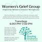 Women's Grief Support Group with Sharing Kindness event image