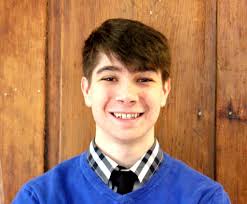 Seth Kindberg was named the runner-up in the 2019 Boys