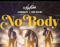 Download Mp3 Dj Neptune Nobody Ft Joeboy Mr Eazi Ghafla