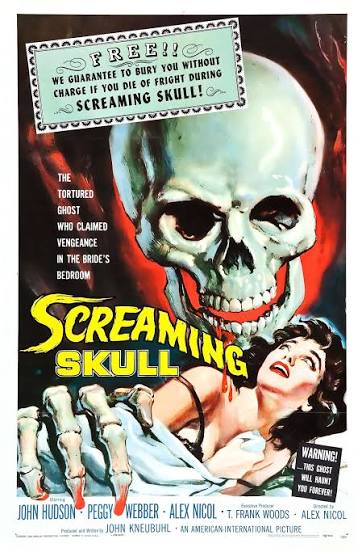 The Screaming Skull - Wikipedia