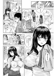 大雨の中訪ねてきた先輩の巨乳お姉さんと和姦展開 – エロ漫画ぱんでみっく