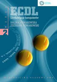 Ecdl Uzytkowanie Komputerow Modul 2 Nowakowski Zdzislaw Ebook Sklep Empik Com