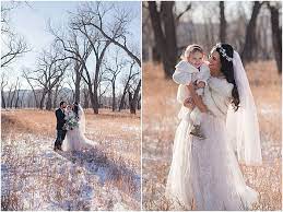 Brent Trista S Winter Bandlands Wedding Watford City Nd Watford City Wedding Inside Small Intimate Wedding