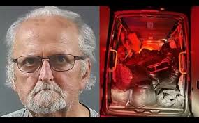 Photo: Alabama Man Busted With 800 Pounds Of Marijuana