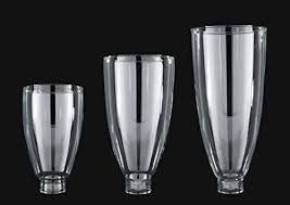 B P Lamp Clear Colonial Lamp Shade 8 1 2 Royal Craft Https Www Amazon Com Dp B012hb9lr2 Ref Cm Sw R Pi Dp Colonial Lamp Glass Lamp Shade Glass Chandelier