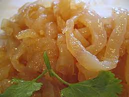 Jellyfish As Food - Wikipedia