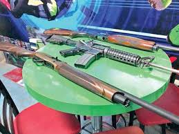 Faça compras na maior seleção de produtos do mundo e encontre as melhores ofertas de pistola de ar calibre.50 bbs e chumbinho. Si Quieres Una Yo Te La Vendo Mercado Negro De Armas En La Cdmx