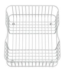 40 images numerous kohler stainless steel sink and kitchen awesome sink protector mat dish drainer kitchen sink via kiskaphoto.com. Kohler K 3277 St Coated Wire Rinse Basket Stainless Steel Faucetdepot Com