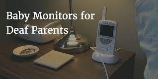 Baby Monitors For Deaf Parents Updated 2020 The Deaf Mama