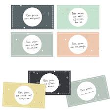 Idée cadeau maman noel language:fr. Vie De Miettes Bon A Imprimer Diy Printables Diy Enfant Craft Planner
