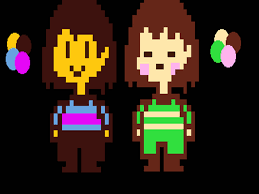 Undertale Frisk And Chara Color Swap 2.0 file - Mod DB
