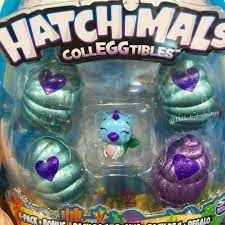Season 5 Hatchimals Colleggtibles Have Been Spotted By My Friends Dolliedaydreamstoys In The Uk I Love The Sparkly Eg Mermaid Toys Hatchimals Toy Hatchimals