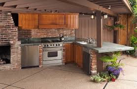 37 Outdoor Kitchen Ideas Designs Picture Gallery Outdoor Kitchen Outdoor Kitchen Cabinets Kitchen Design