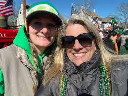 One of my favorite childhood Christmas memories was going to the Patchogue  Knights of Columbus Christmas parties. So much fun.