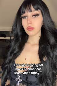 Mary Katherine Trinket Hair