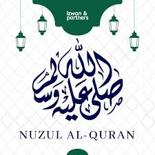 Known as the qur'an revelation day, this holiday commemorates the day when the words of the qur'an were first revealed to the prophet muhammad. Nuzulalquran Hashtag On Twitter