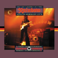 Live In Germany 1976 By Rainbow B0058u80j0 Amazon Price
