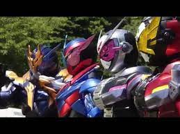 Zi O Dan Geiz Vs Another Build Kamen Rider Zi O Eps 2 Sub Indo Youtube