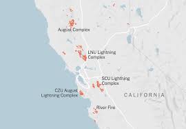 Archaeology of the dad young spring site. California Fires Map Tracker The New York Times