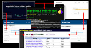 Based on your requirements make a choice on your own and start proceeding further. Tracing An Offshore Bank And A Dark Web Service Using The Blockchain An Osint Investigation By Benjamin Strick Coinmonks Medium