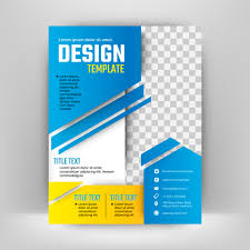 Vector Design For Cover Report Brochure Flyer Poster Cover Report Flyer Template Brochure Template Layout