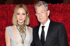 Katharine Mcphee David Foster Are Engaged Radioandmusic Com