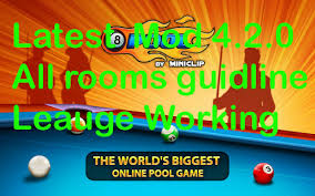 Billiards fans from all around the world, it's time for you to join other online players in the most authentic and addictive 8 ball pool experience. 8 Ball Pool Hack Latest Version Download Anti Ban 8 Ball Pool Mod Apk Download Version 4 2 0