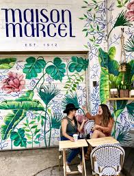 Chicago Coffee Maison Marcel Small Coffee Shop Chicago Coffee Coffee To Go