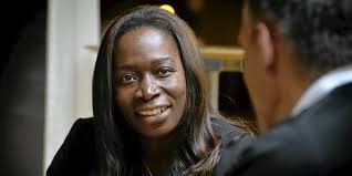 Sabuni came to sweden at the age of 12 in 1981.sabuni was a member of the board of liberal youth of sweden from 1996 to 1998. Nyamko Sabuni Kommer Till Stromstad Stromstads Tidning