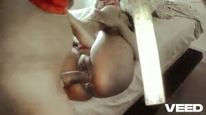 AFRIKA PORNO zwarte ebony pov exotische bruine lul