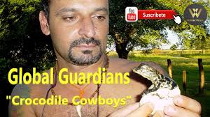 "CROCODILE COWBOYS" 2002 FRENCH DOCUMENTARY ON THE #sustainableuse OF  #crocodiles IN ARGENTINA.