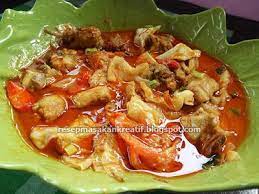 Resep Tongseng Ayam Kuah Tanpa Santan Resep Masakan Resep Masakan Indonesia Masakan Indonesia