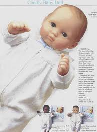 Our New Baby The Story Of Our New Baby Comes Alive With The Cutest Baby Doll You Ve Ever American Girl Baby Doll American Baby Doll Bitty Baby American Girl
